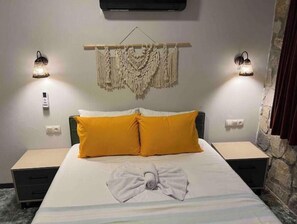 3 多间卧室、熨斗/熨衣板、WiFi、床单