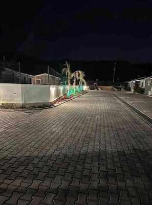 Property grounds