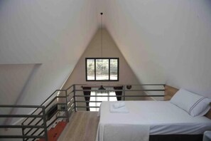 2 chambres, fer et planche à repasser, accès Internet, draps fournis