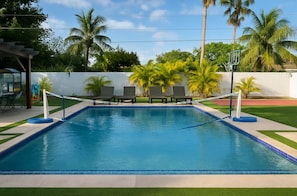 Piscine