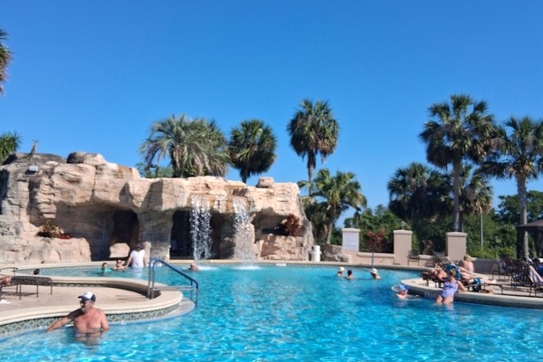 Piscine