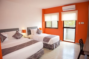 Premium Triple Room, 1 Single Bed, Non Smoking, Air conditioning