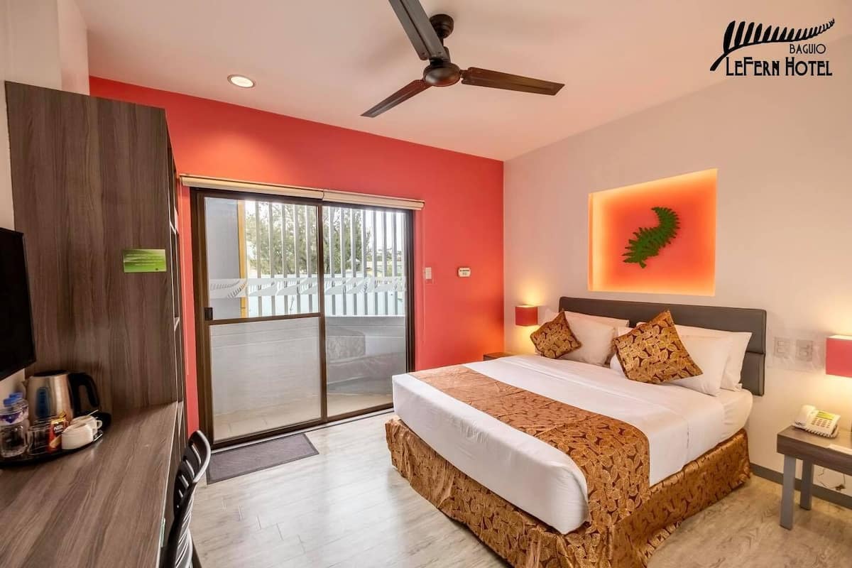 Deluxe Double or Twin Room, 1 Single Bed, Non Smoking, Private Bathroom | In-room safe, iron/ironing board, free WiFi