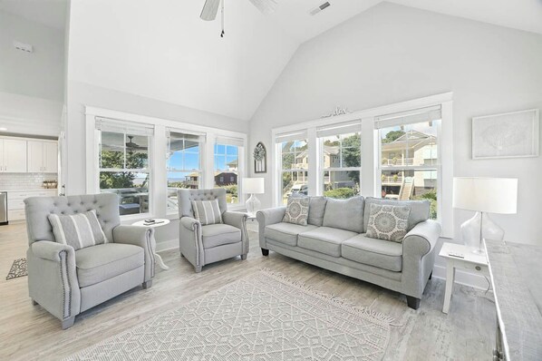 Fernseher, Tischfußball