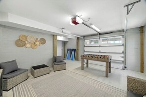 Salle de jeux