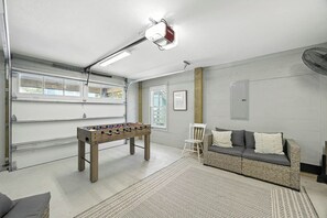 Games room