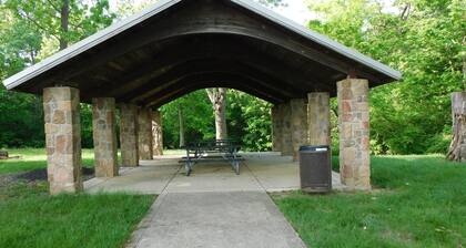 Beautiful Hardwood floor House in Indianapolis Indiana