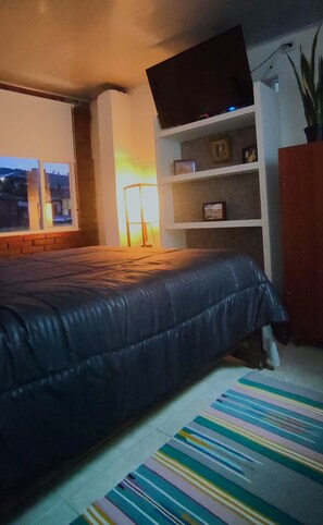 2 habitaciones, wifi gratis y ropa de cama