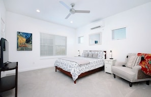 3 bedrooms, WiFi, bed sheets