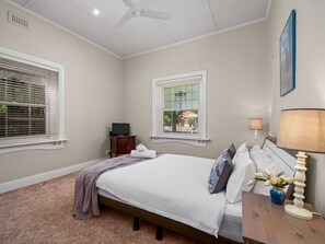 3 sovrum, strykjärn/strykbräda, wi-fi och sängkläder