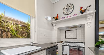 The Californian 3 bedroom home Benalla