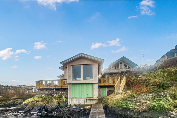 house