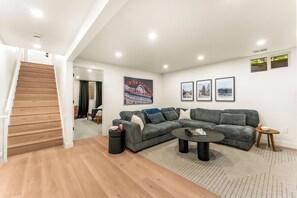 Smart TV - New! Active Retreat- Peloton, Rowing & Yoga Space (Westminster)