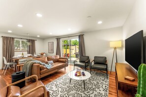 Smart TV - New! Active Retreat- Peloton, Rowing & Yoga Space (Westminster)