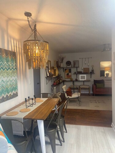 Bohemian Dream near Downtown