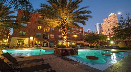 Apartment in Midtown Houston