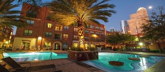 Apartment in Midtown Houston