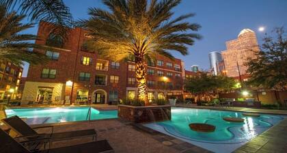 Apartment in Midtown Houston