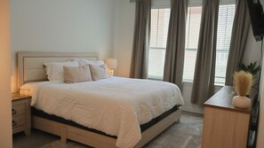 1 habitación, wifi y ropa de cama 