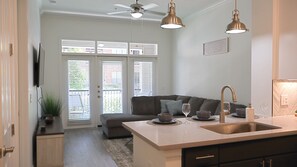 Interior - Apartment in Midtown Houston (Houston)