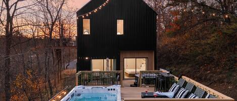 Piscina climatitzada