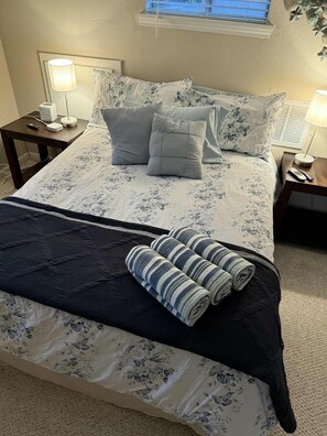 3 Schlafzimmer, Bügeleisen/Bügelbrett, WLAN, Bettwäsche