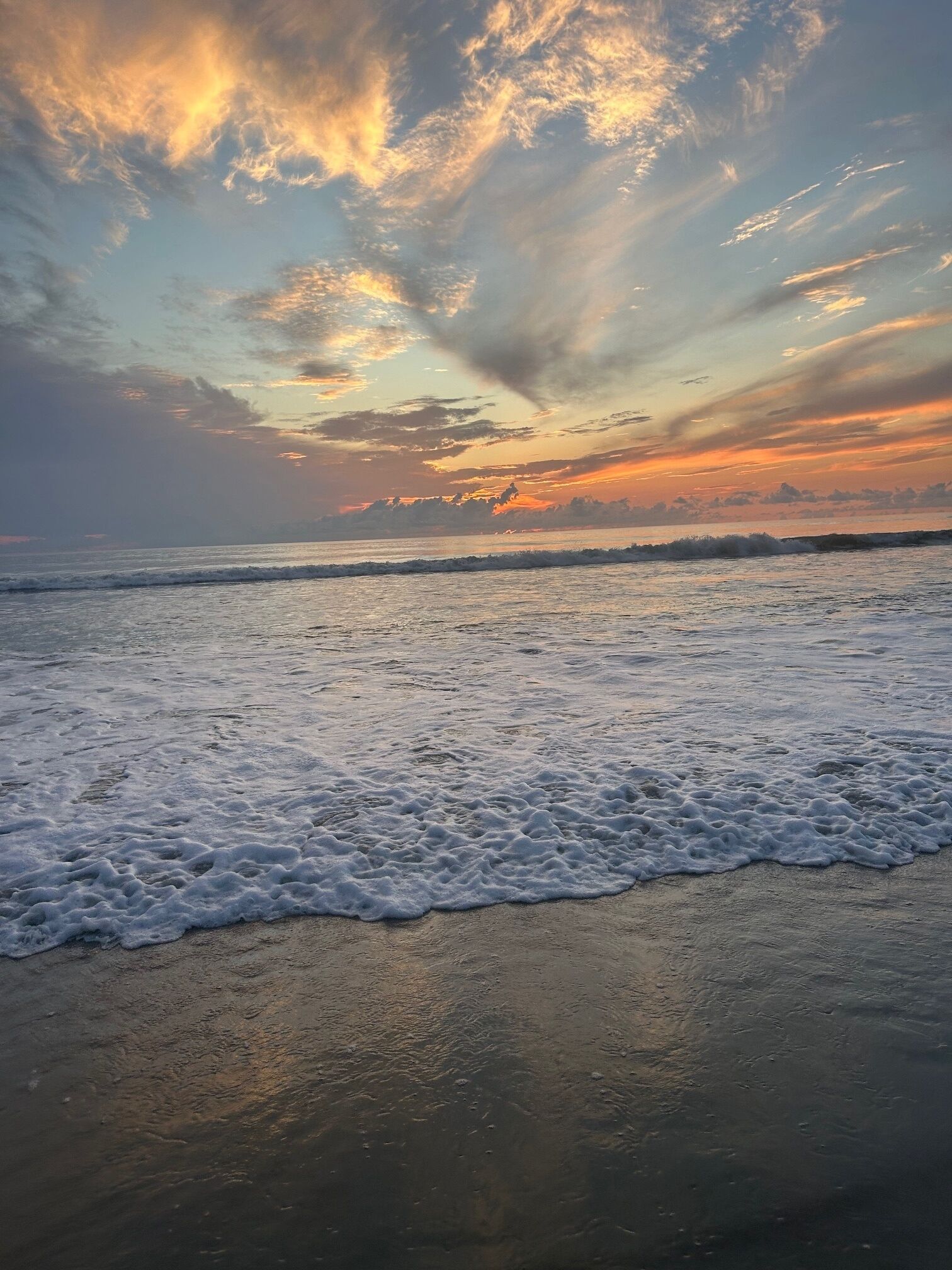 Liegestühle, Strandtücher