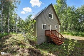 Exterior - Secluded Forest Stay On 9 Acres (Talkeetna)