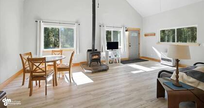 Secluded Forest Stay On 9 Acres