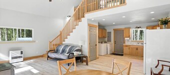 Secluded Forest Stay On 9 Acres