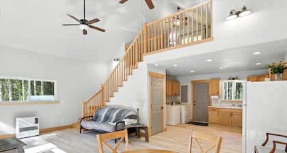 Secluded Forest Stay On 9 Acres