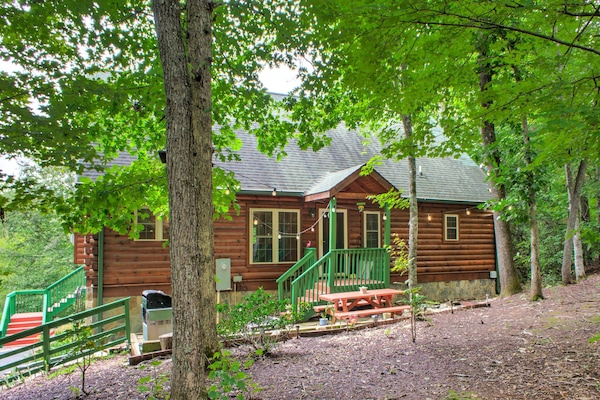 Spacious Yard