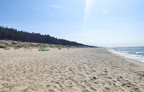 Superbe maison d'une chambre à Sarbinowo