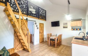 Dining - 2 bedroom cozy home in Sarbinowo (Sarbinowo)