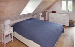 2 soverom, reiseseng for barn og wi-fi (inkludert)