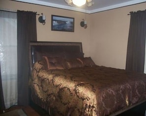 3 quartos, ferros/tábuas de passar roupa, Wi-Fi, roupa de cama