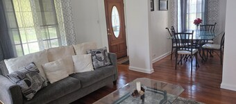 Chic City Charm Meets Comfort – Loaded with Amenities, A Great Family Getaway