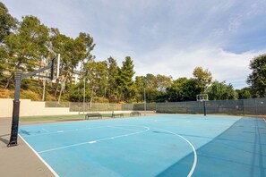 Sports court