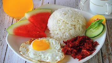 Desayuno