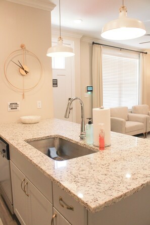 Interior - Enchanting Townhome in Ruston near LaTech (Ruston)