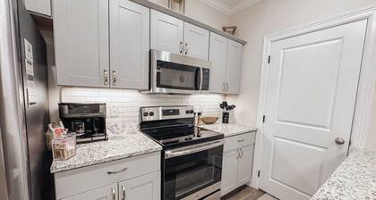 Enchanting Townhome in Ruston near LaTech