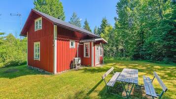 Ulkoruokailutilat