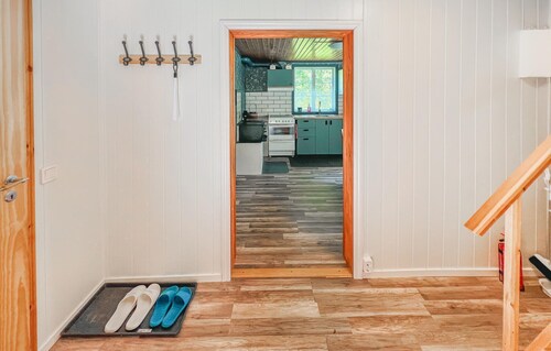 Belle maison d'une chambre à Lesjöfors