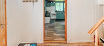 Bonita casa de 1 dormitorio en Lesjöfors