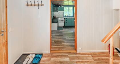 Belle maison d'une chambre à Lesjöfors