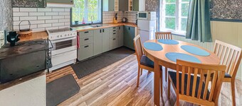 Trevligt hus med 1 sovrum i Lesjöfors