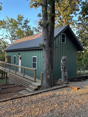 Detalle del exterior