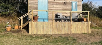 Jack’s Shack, a quirky hideaway