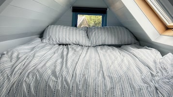 1 chambre, draps fournis