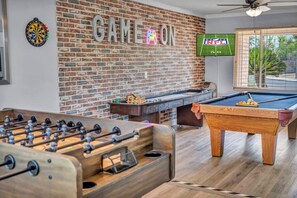 Games room